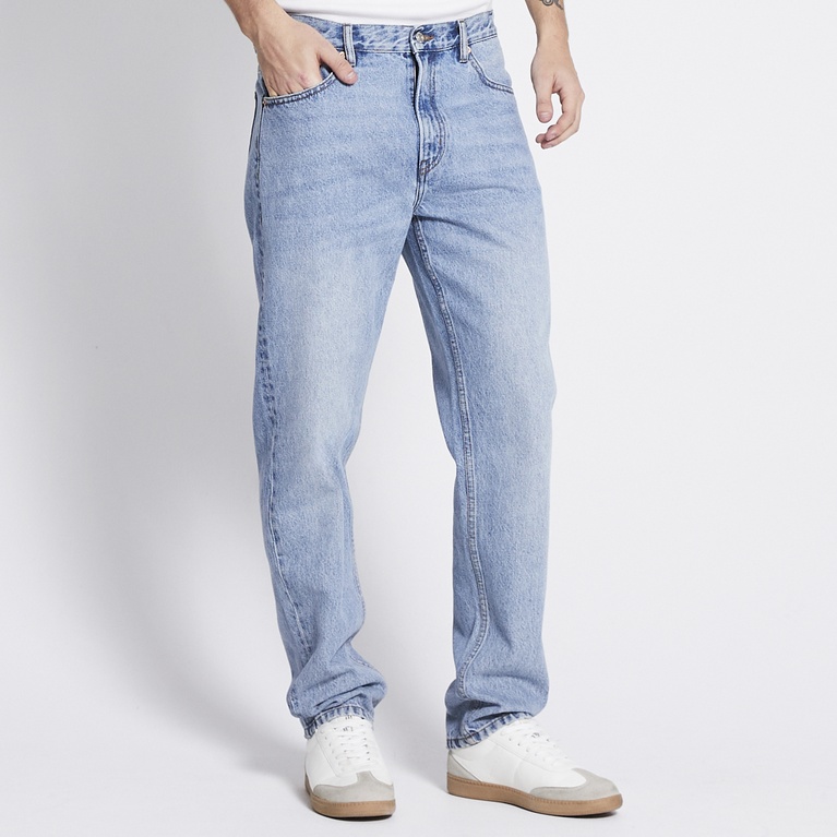Tapered jeans "Pine" Light used